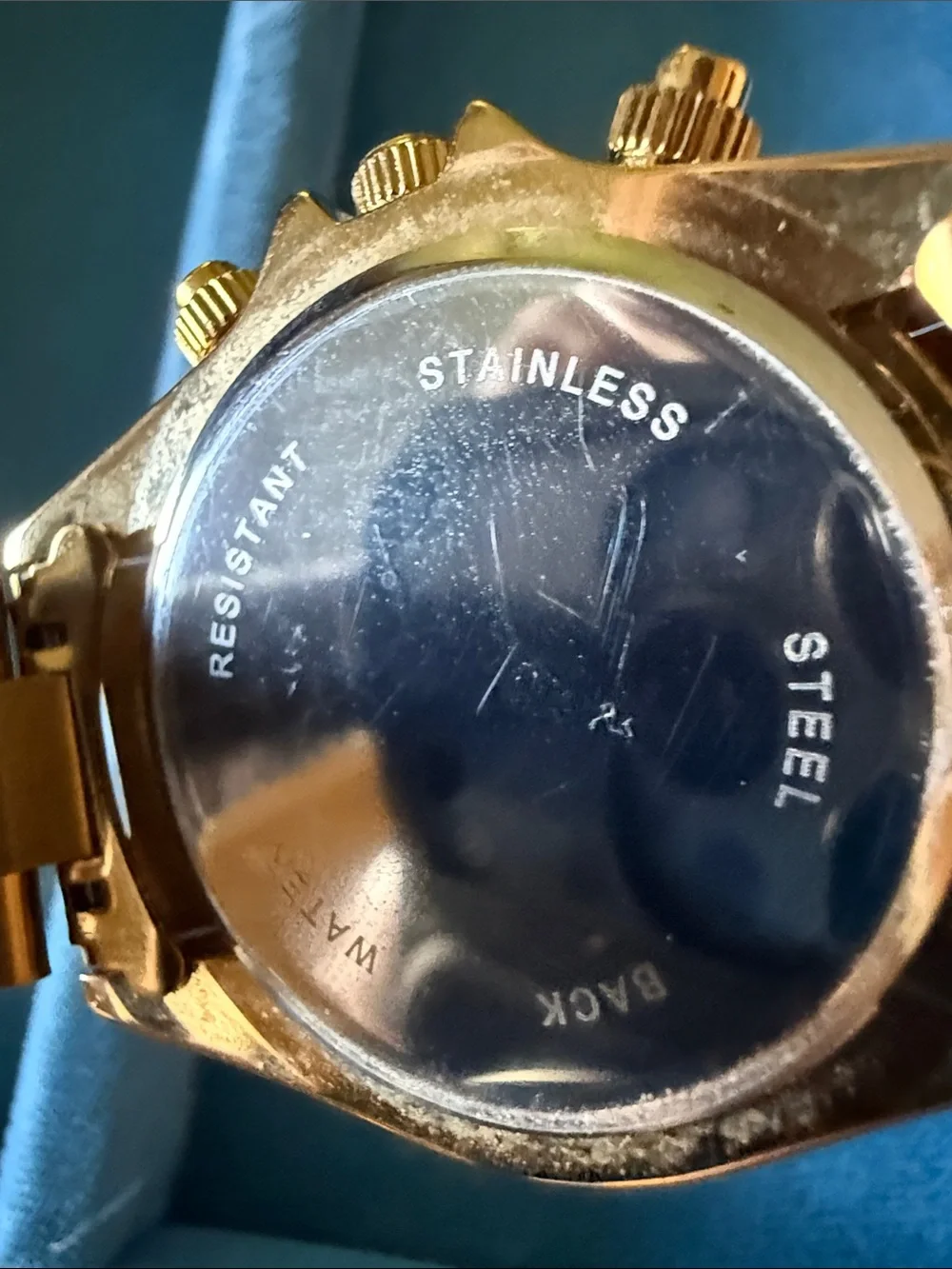 VEADONS Men's Business Watch
